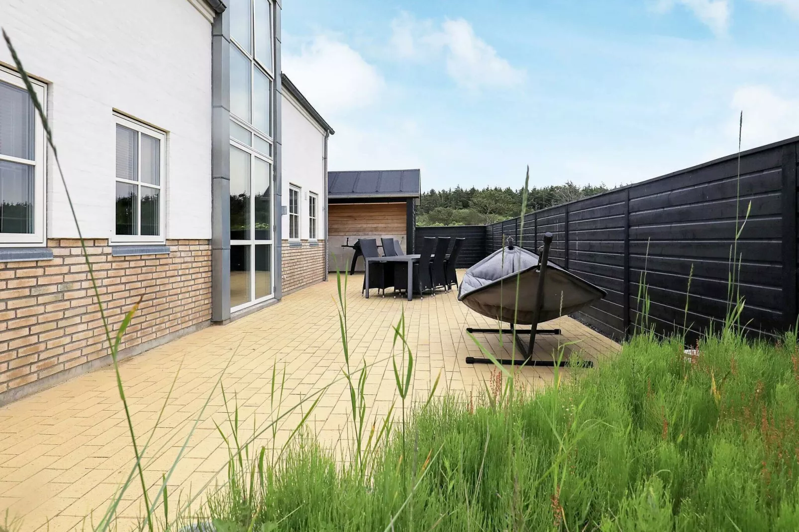 8 person holiday home in Løkken-View