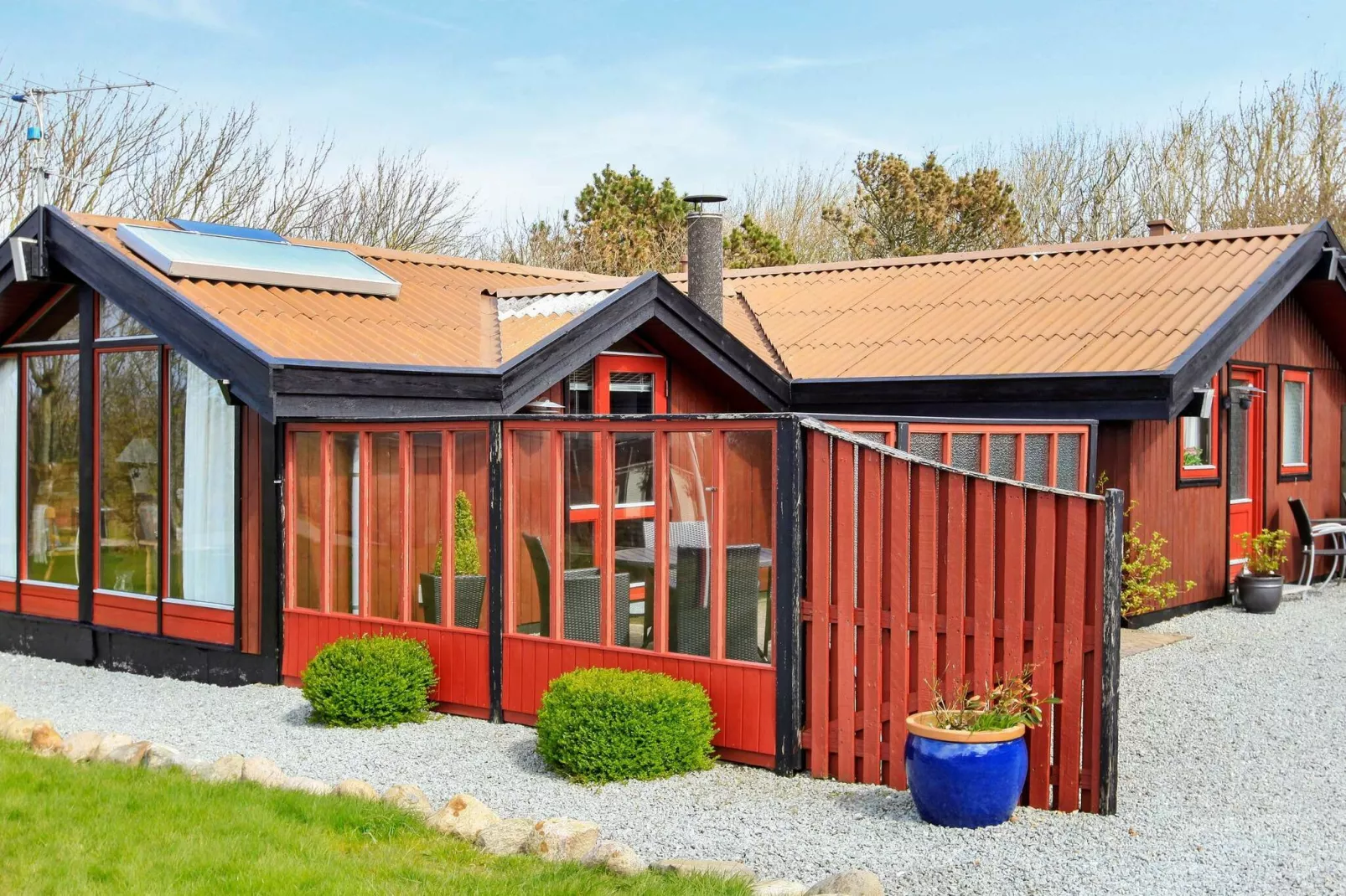 6 person holiday home in Vestervig-Outdoor