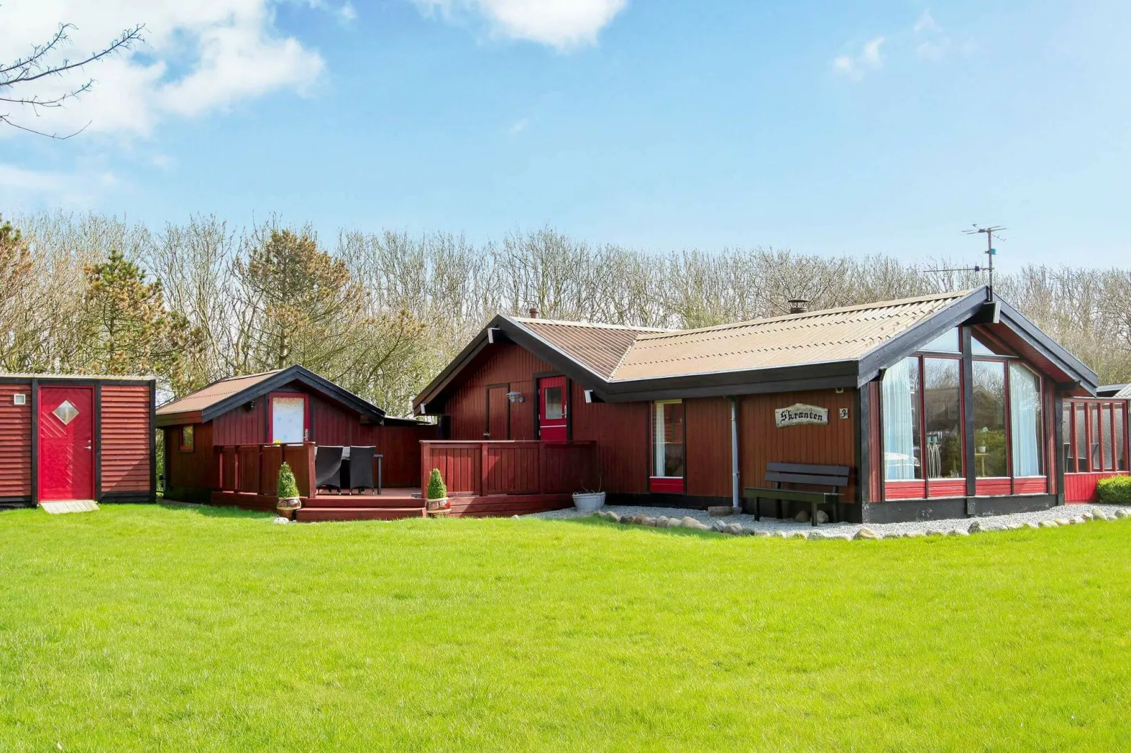6 person holiday home in Vestervig-Outdoor