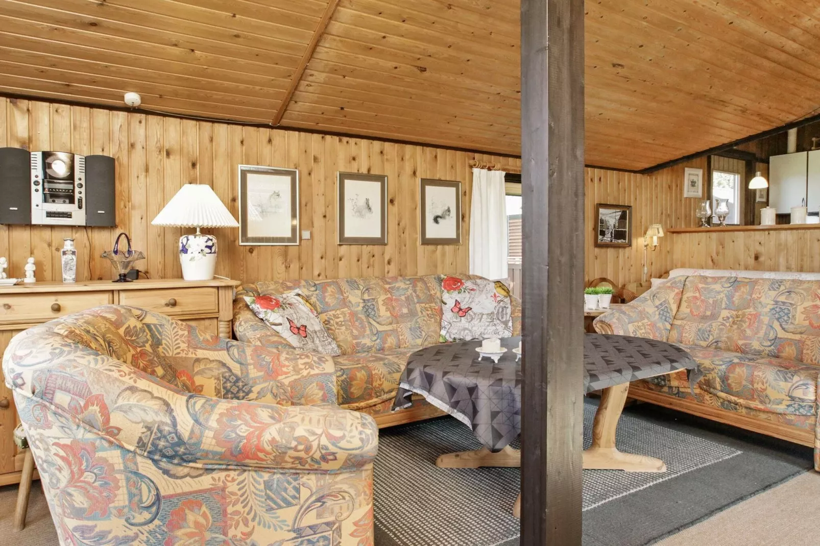6 person holiday home in Vestervig-Indoor