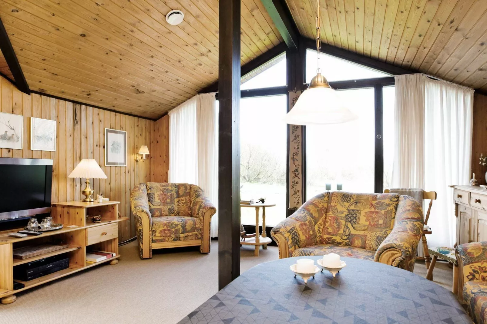 6 person holiday home in Vestervig-Indoor