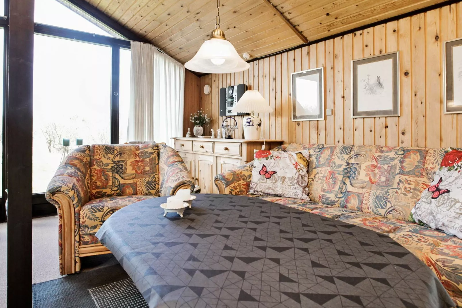 6 person holiday home in Vestervig-Indoor