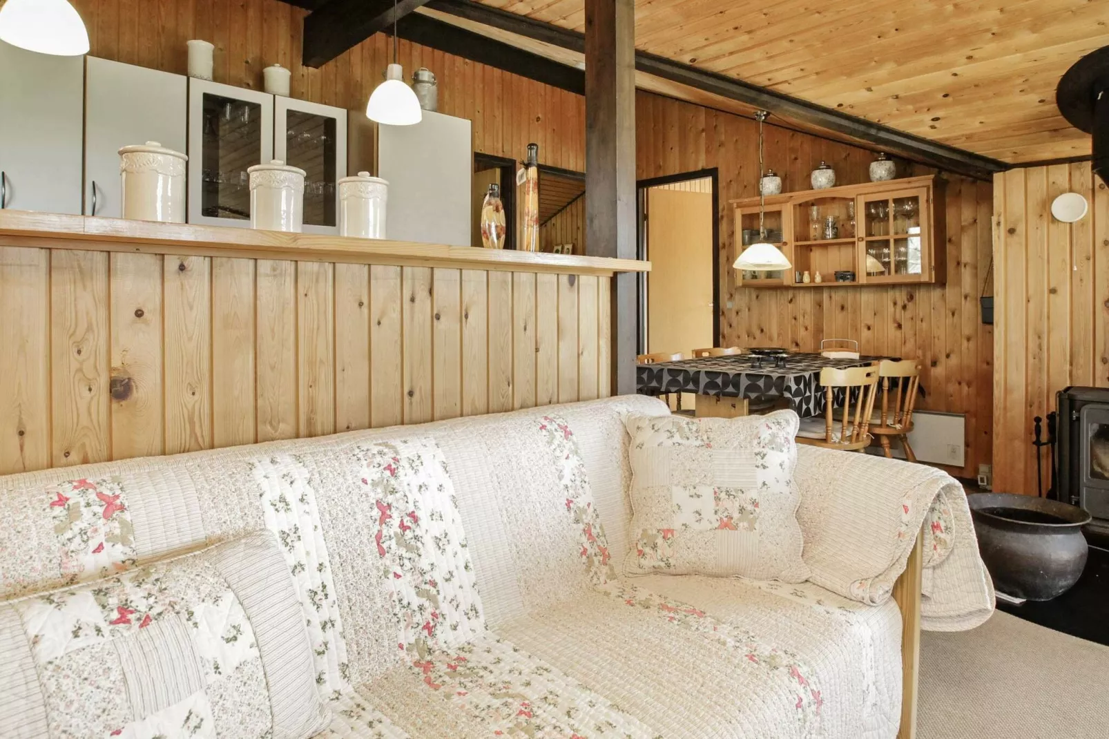 6 person holiday home in Vestervig-Indoor
