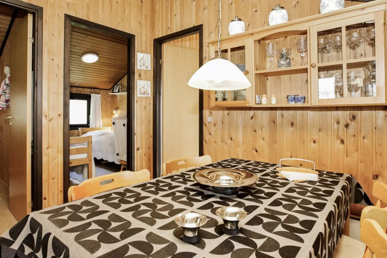 6 person holiday home in Vestervig-Indoor
