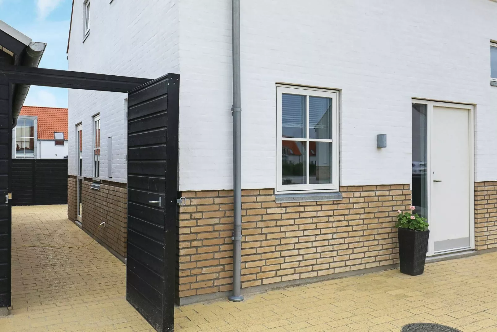 8 person holiday home in Løkken-View