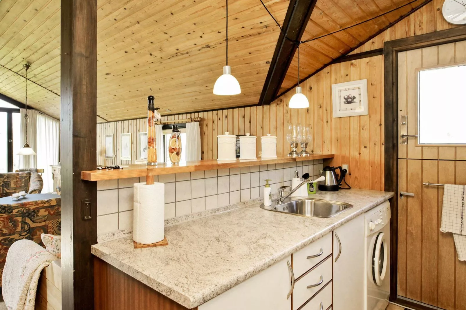 6 person holiday home in Vestervig-Indoor