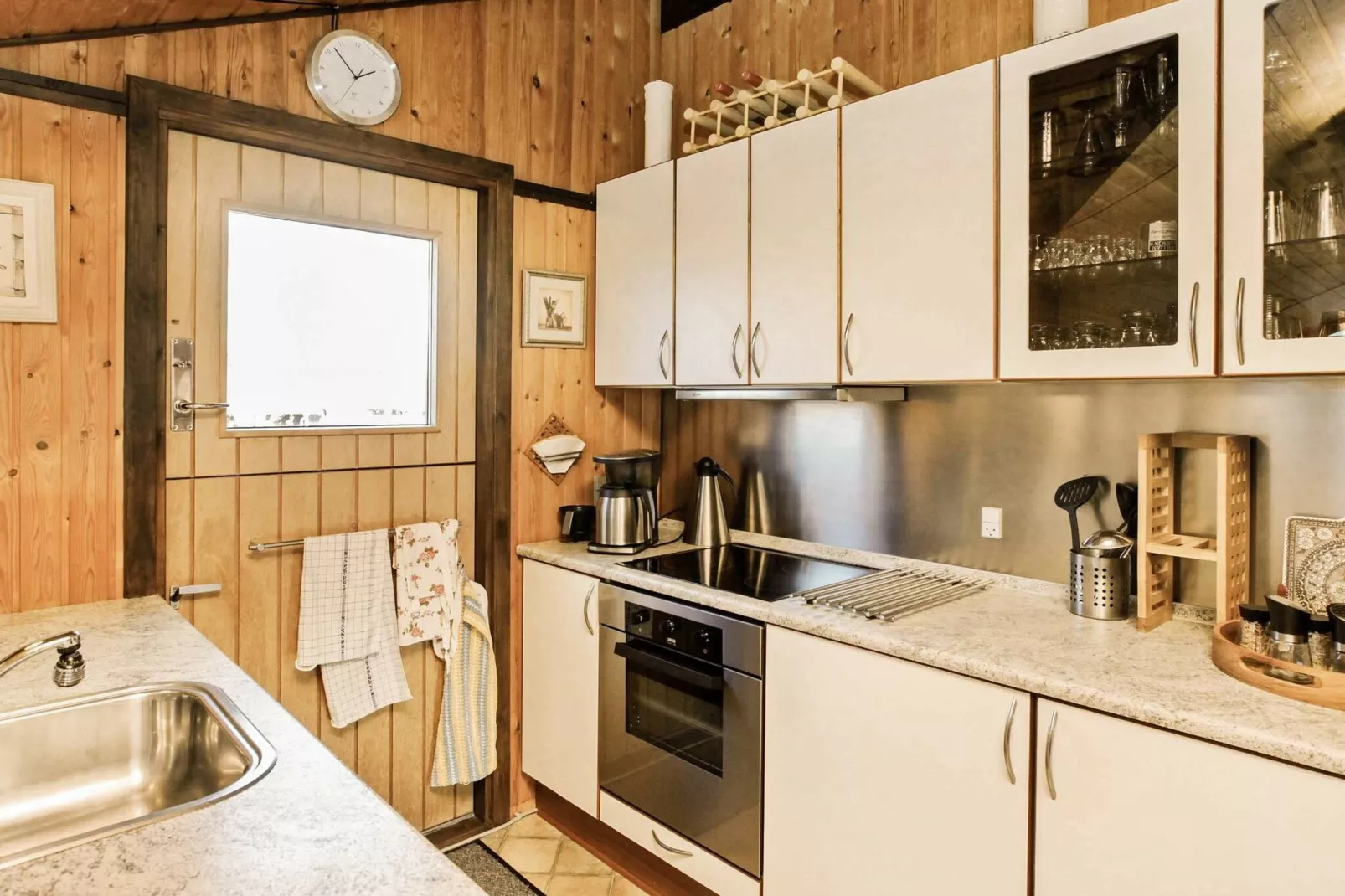6 person holiday home in Vestervig-Indoor