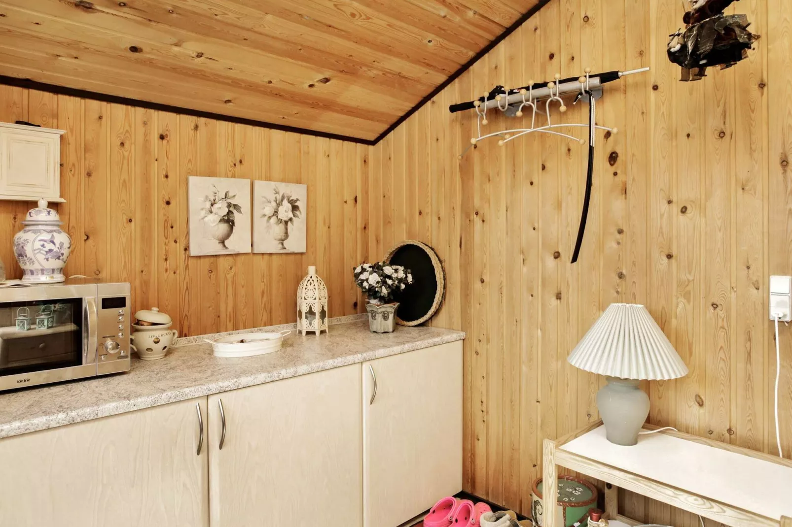 6 person holiday home in Vestervig-Indoor