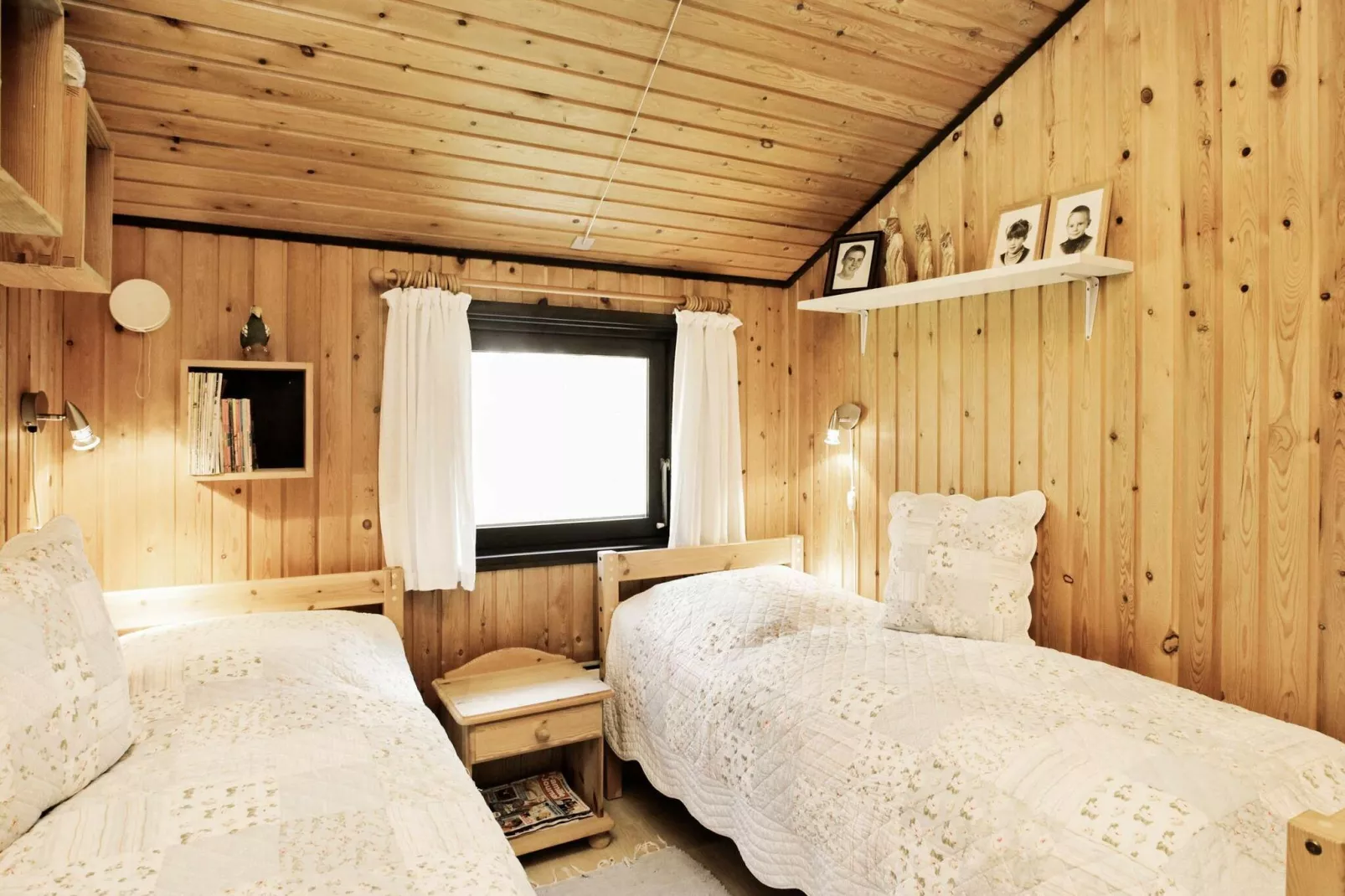 6 person holiday home in Vestervig-Indoor