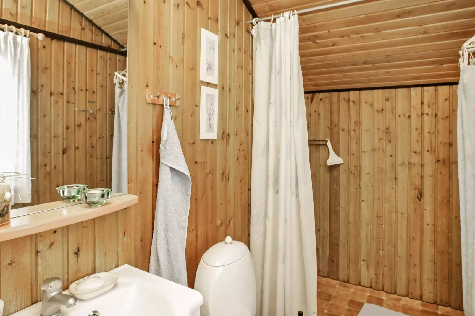 6 person holiday home in Vestervig-Indoor