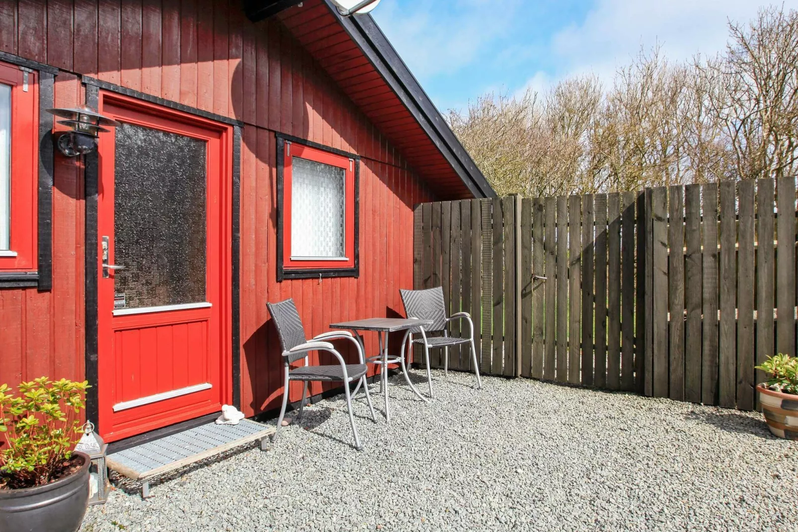 6 person holiday home in Vestervig-View