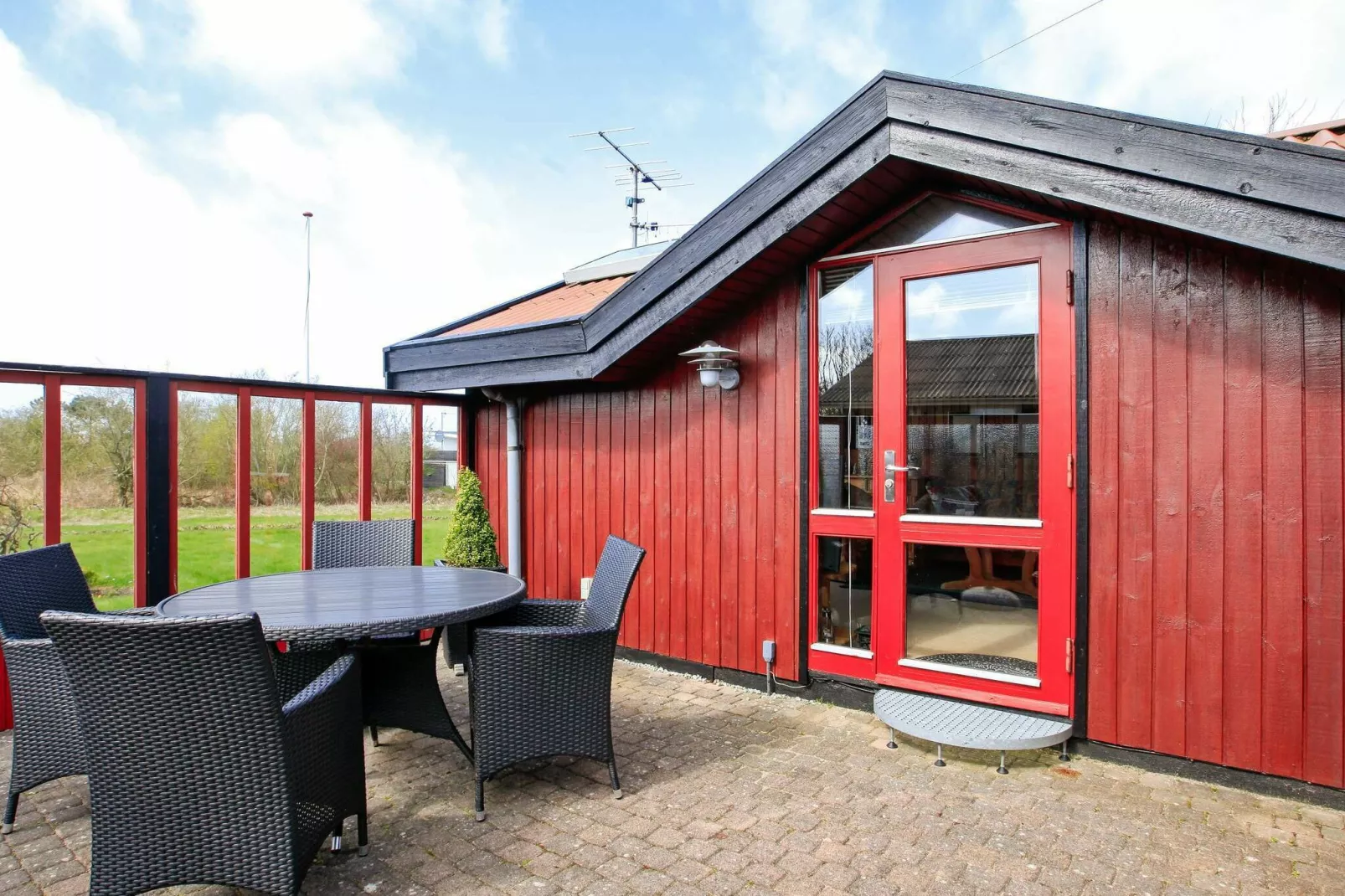 6 person holiday home in Vestervig-View
