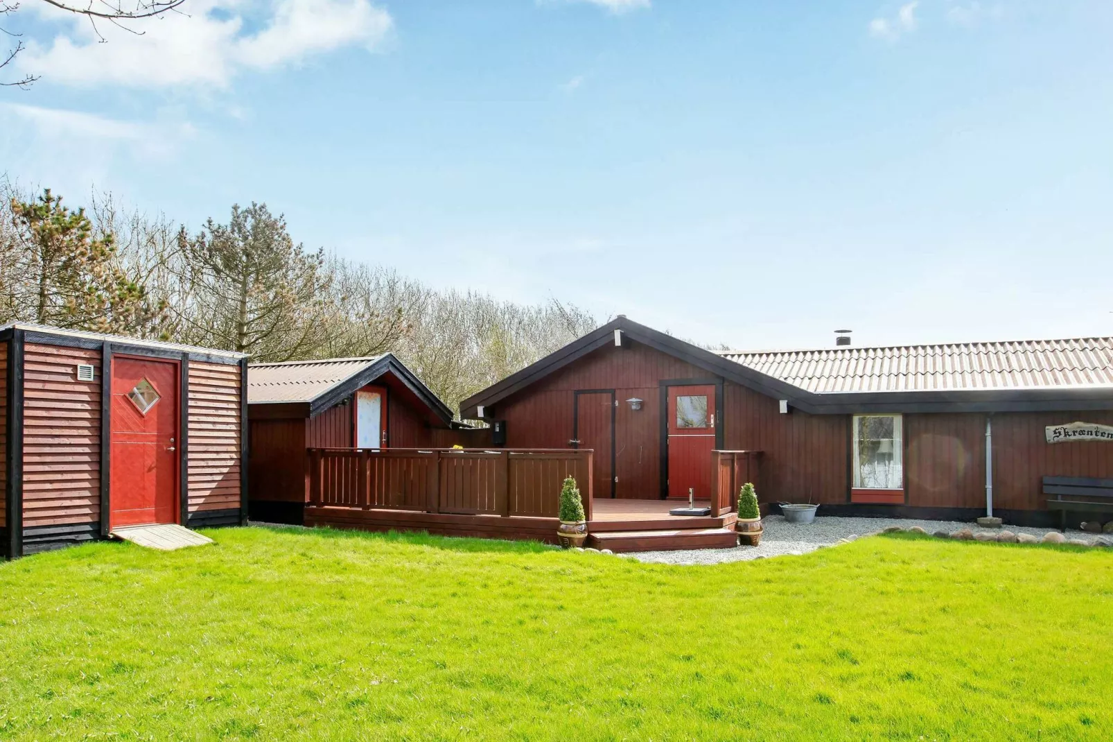 6 person holiday home in Vestervig-View