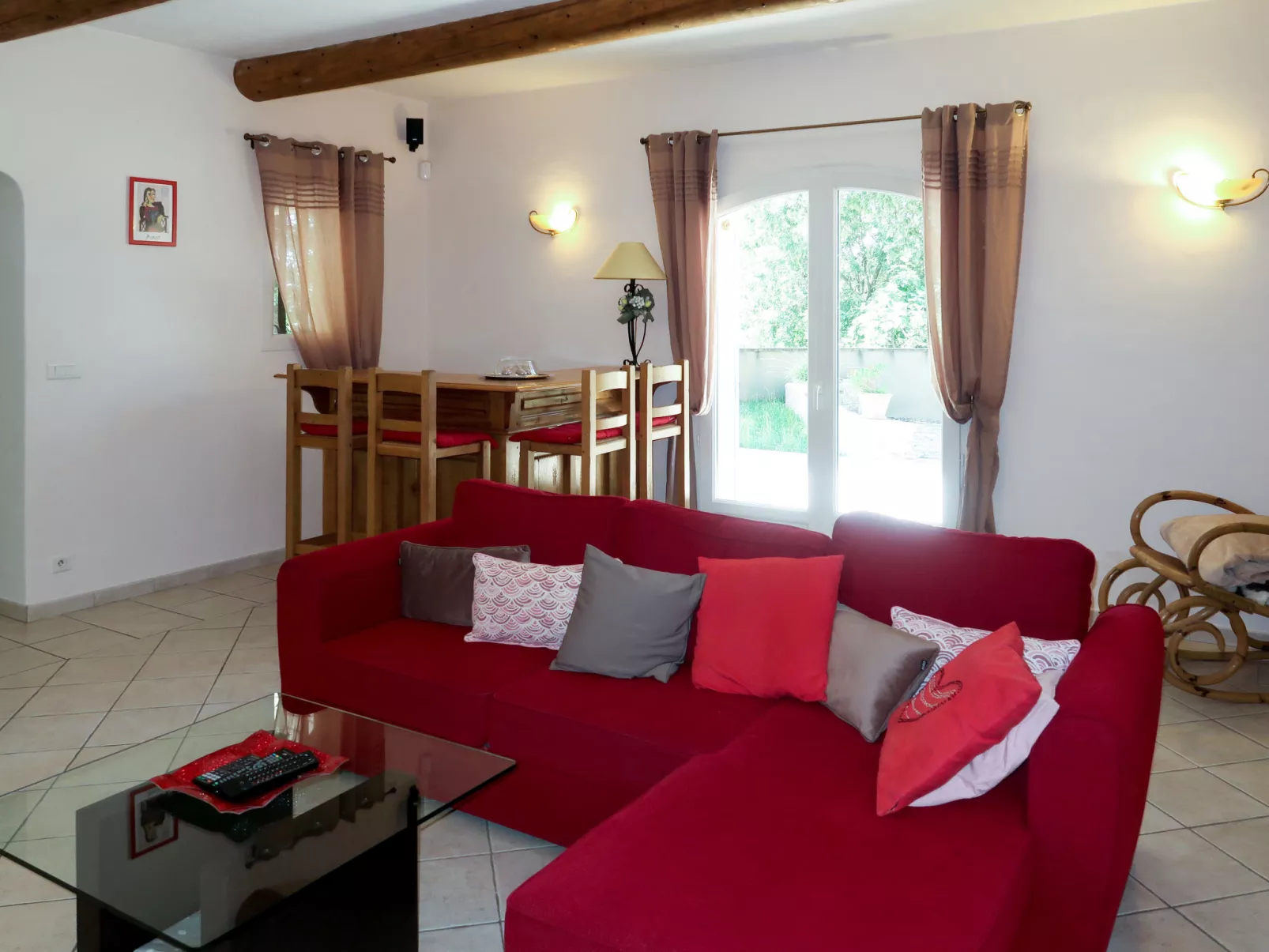 Sweet Home in Luberon-Inside