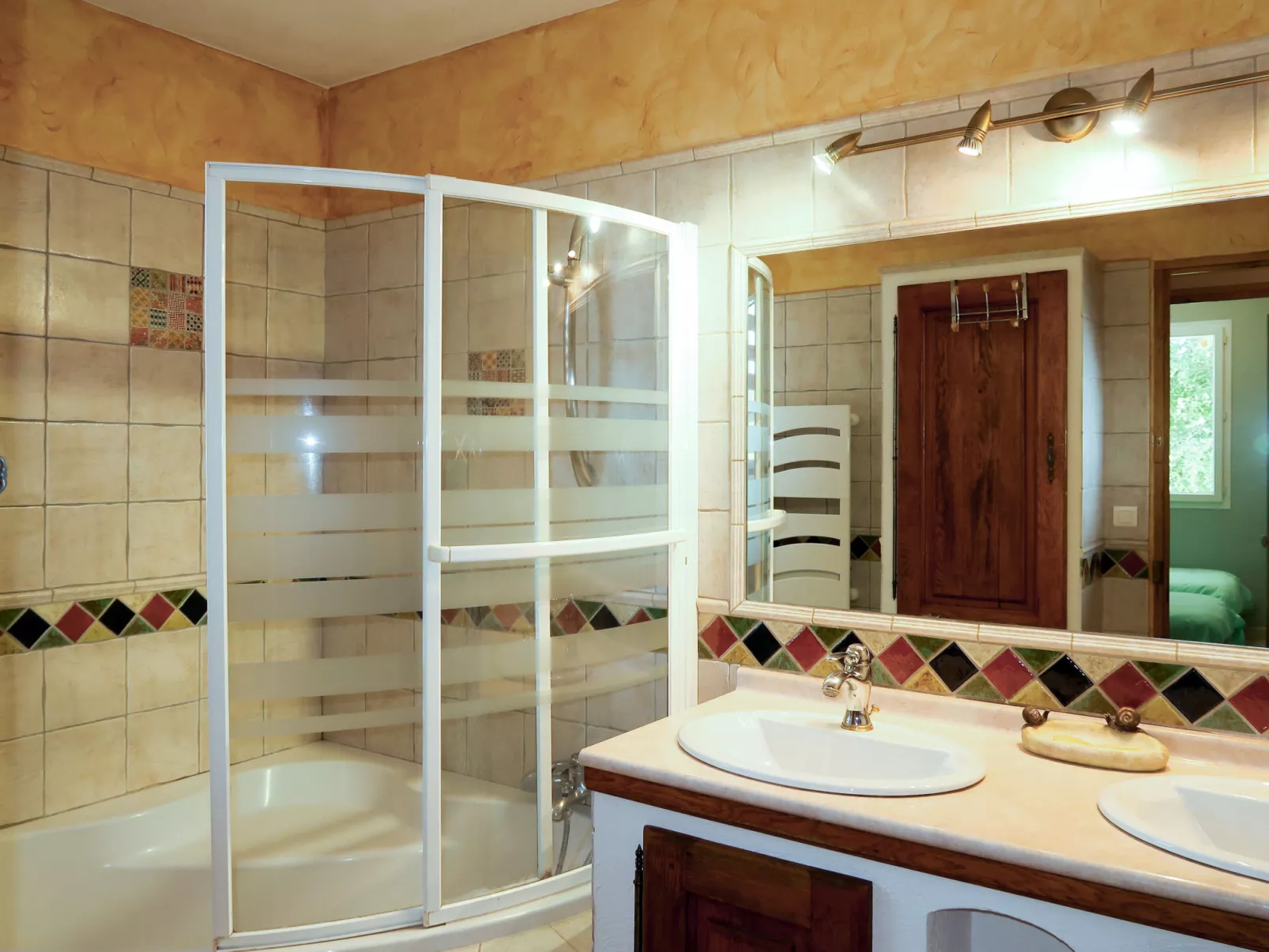 Sweet Home in Luberon-Inside