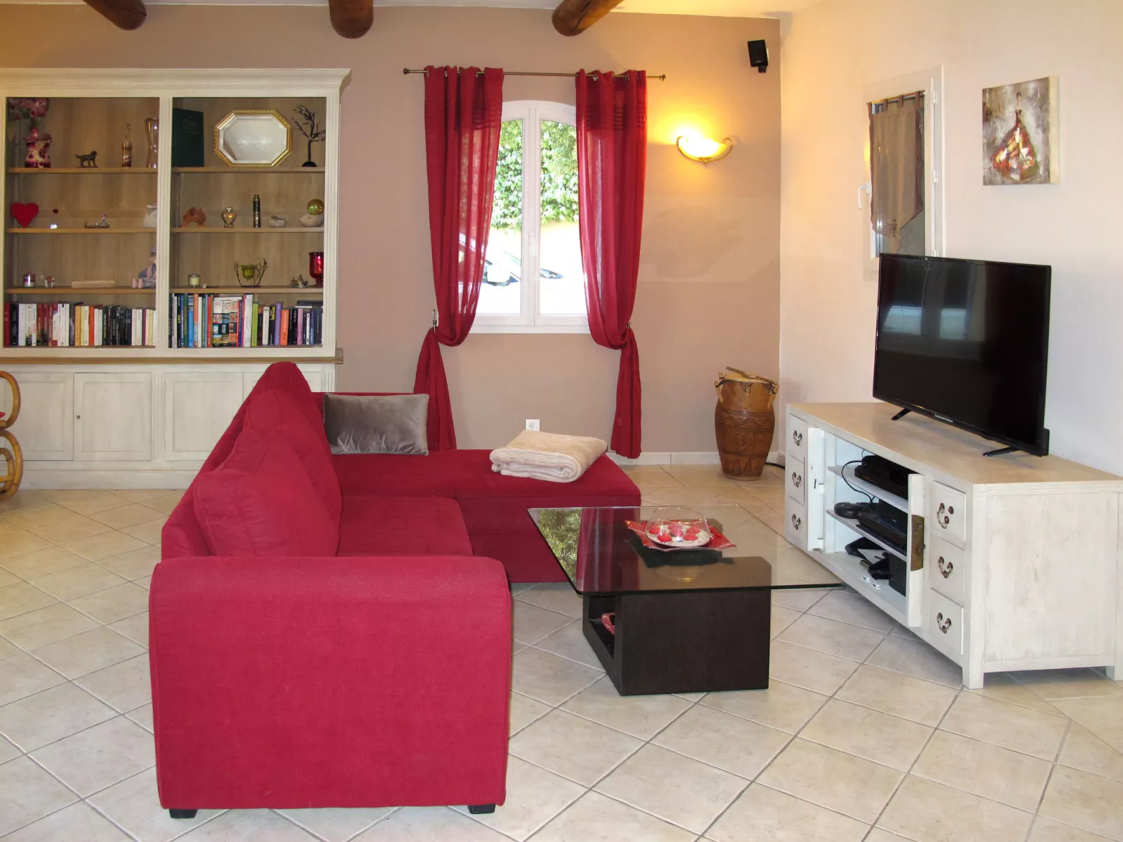 Sweet Home in Luberon-Inside