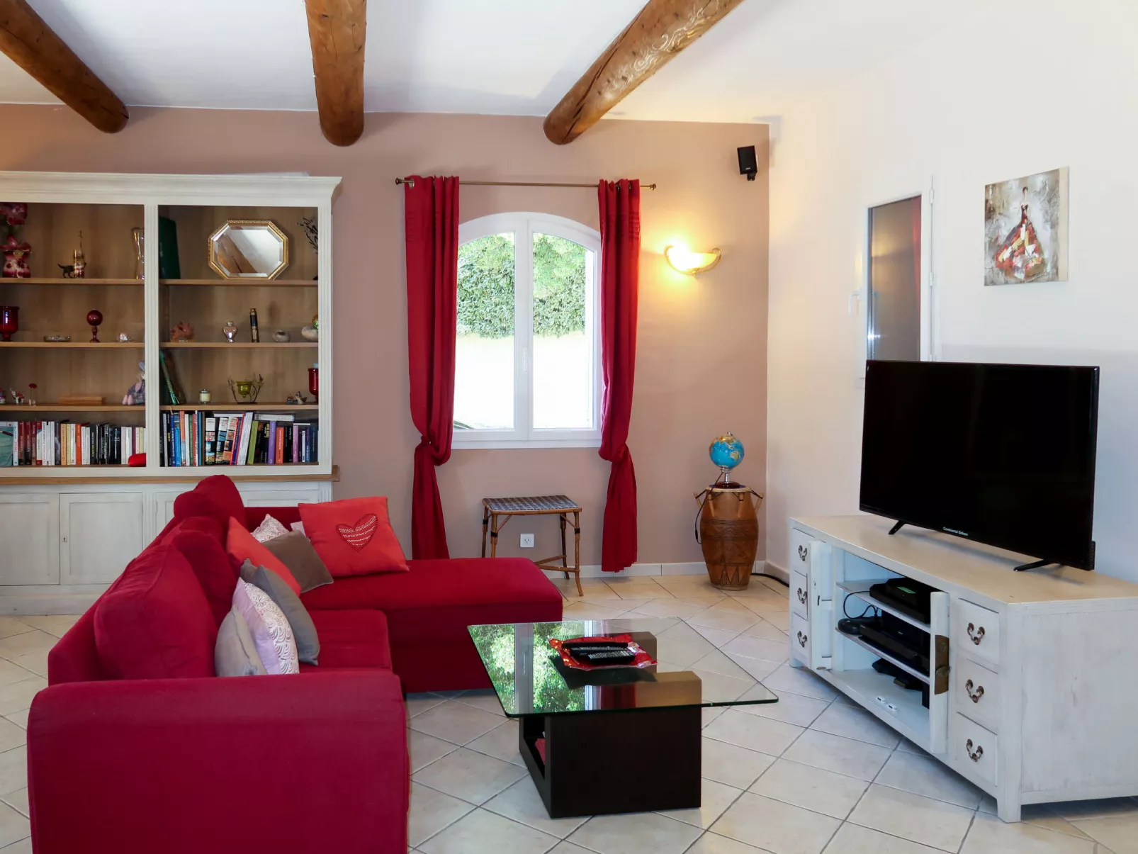Sweet Home in Luberon-Inside