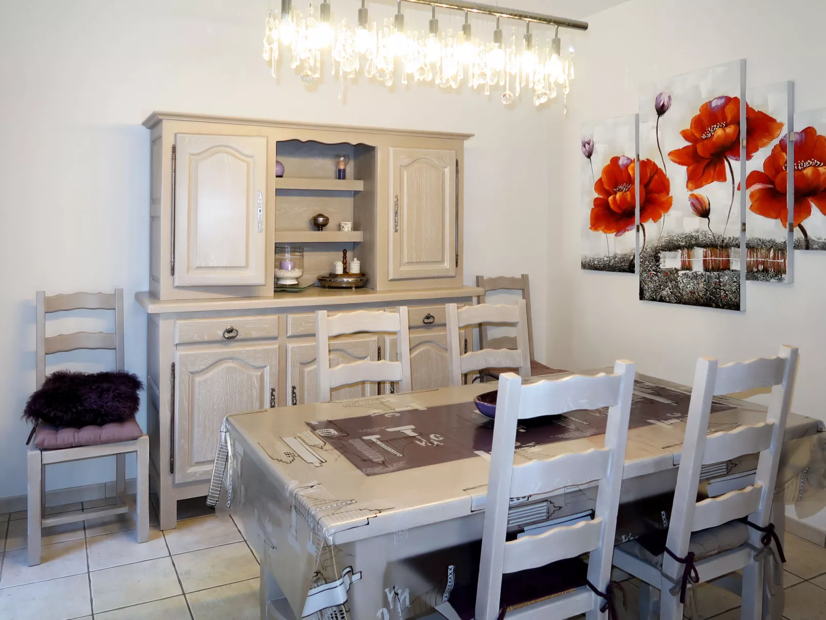 Sweet Home in Luberon-Inside