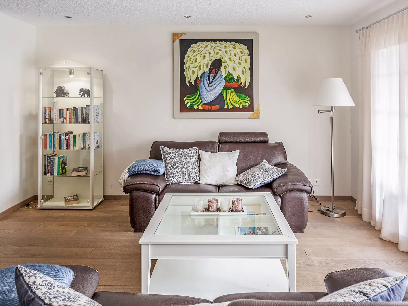 Chalet Smaragd-Drinnen
