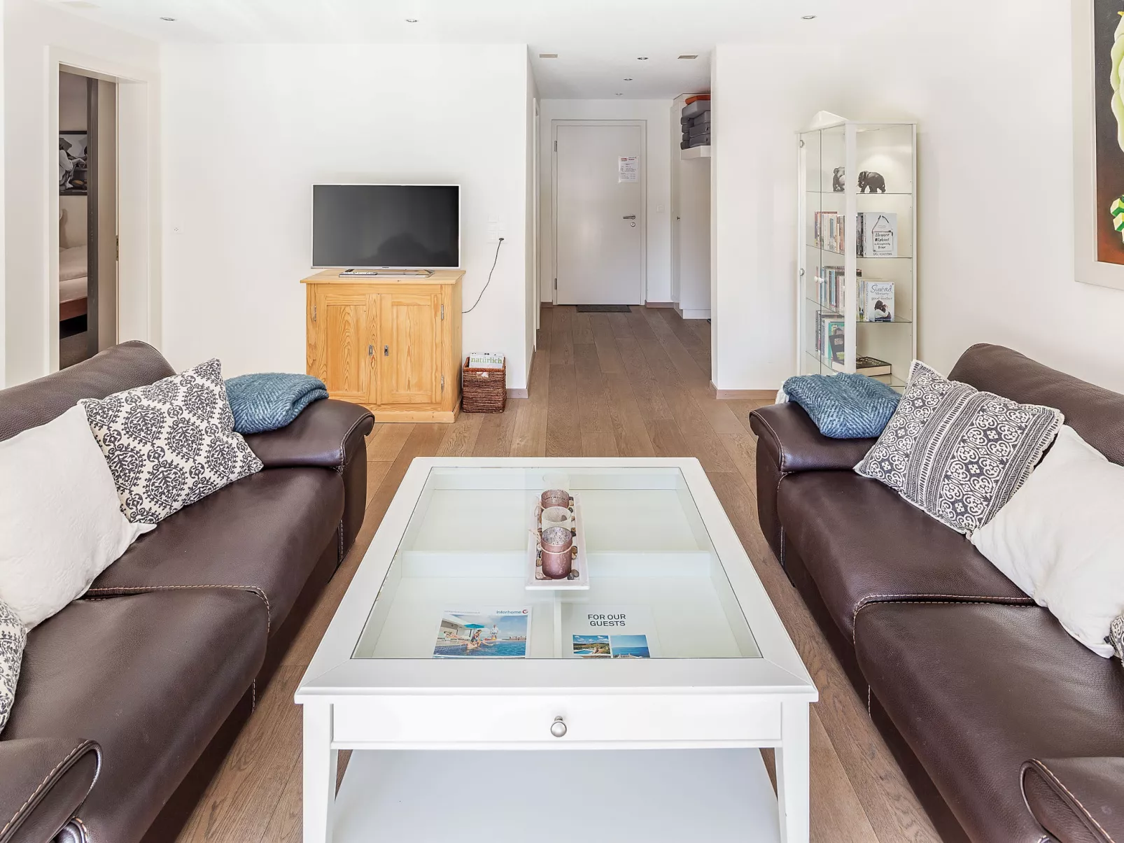 Chalet Smaragd-Drinnen