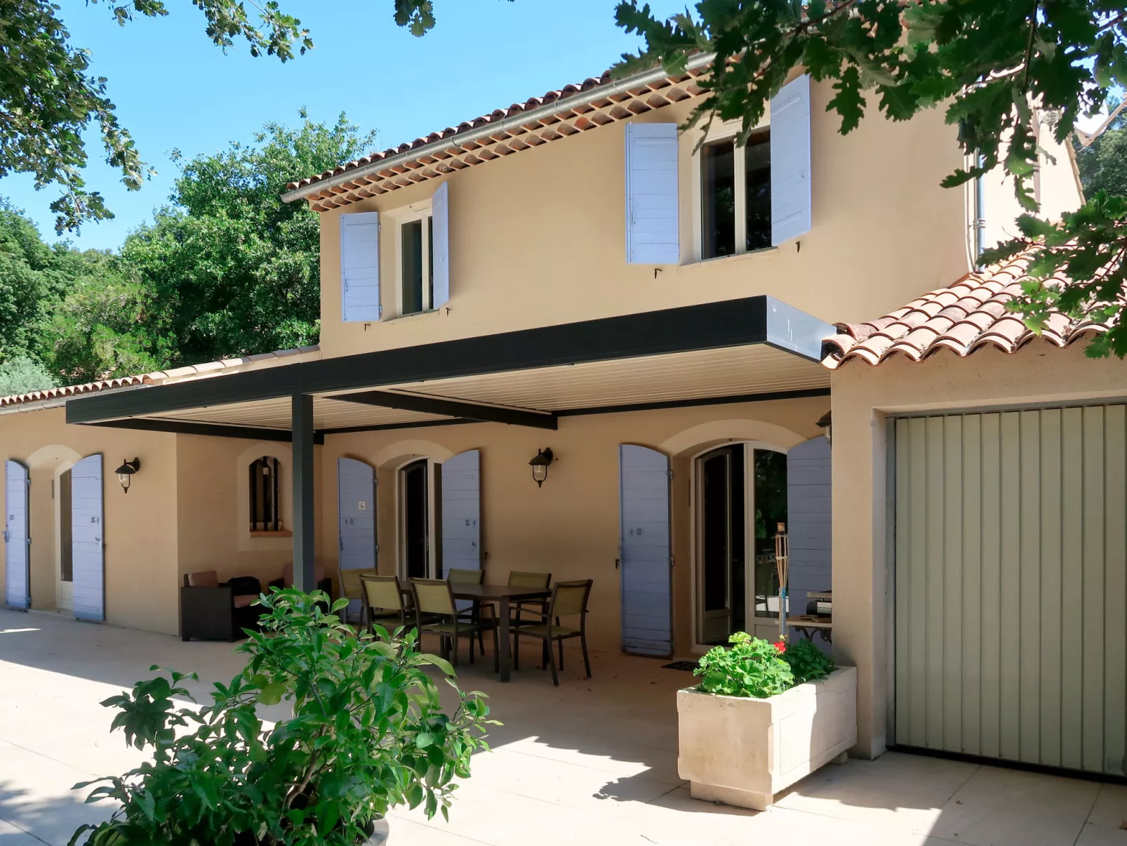 Sweet Home in Luberon-Outside