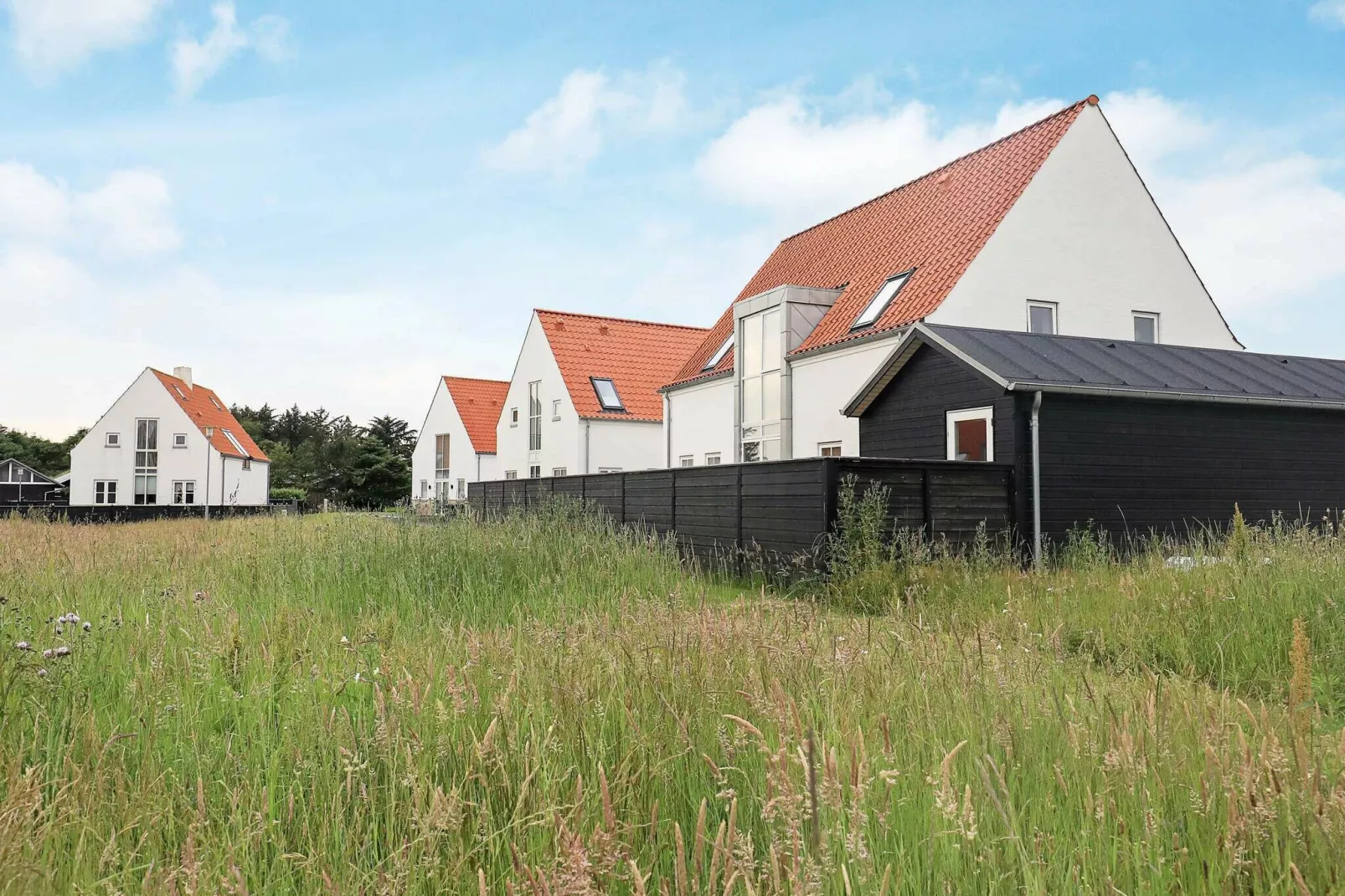 8 person holiday home in Løkken-View