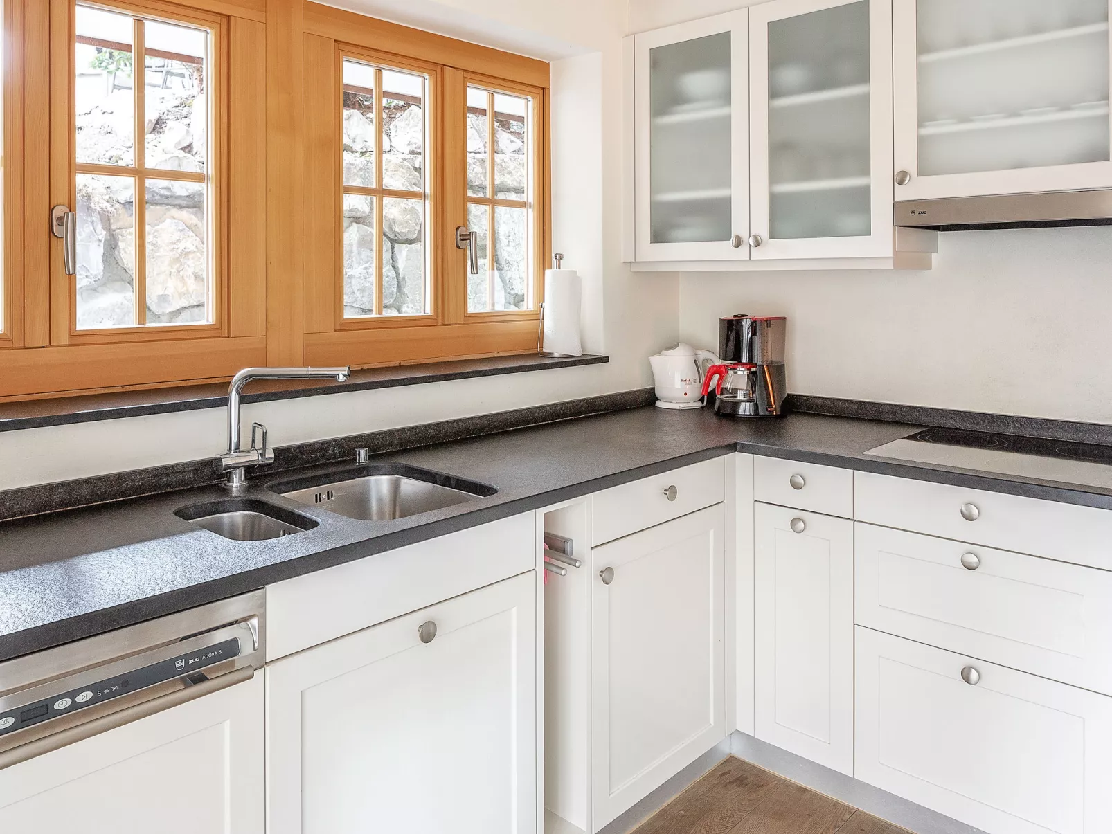 Chalet Smaragd-Drinnen