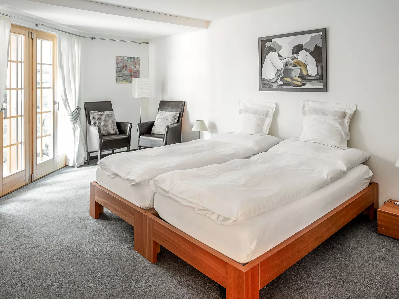 Chalet Smaragd-Drinnen