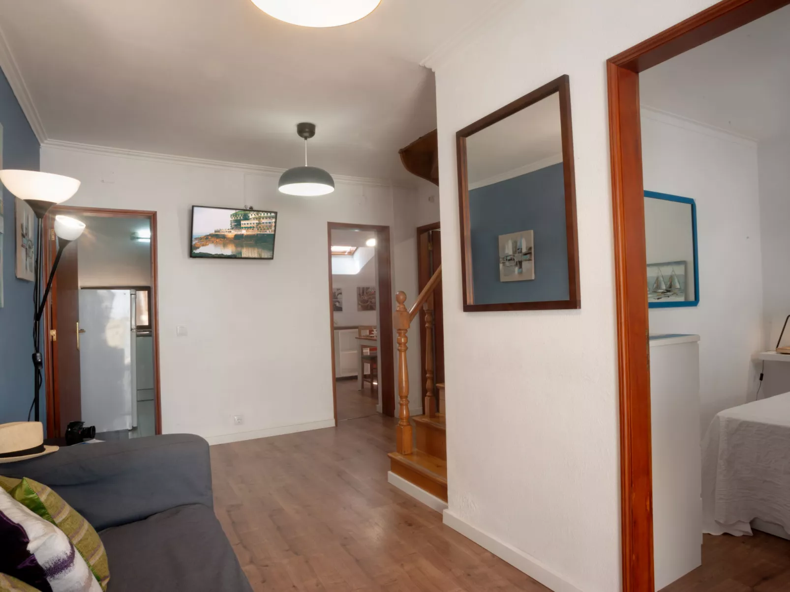 Duplex Embaixador-Dedans