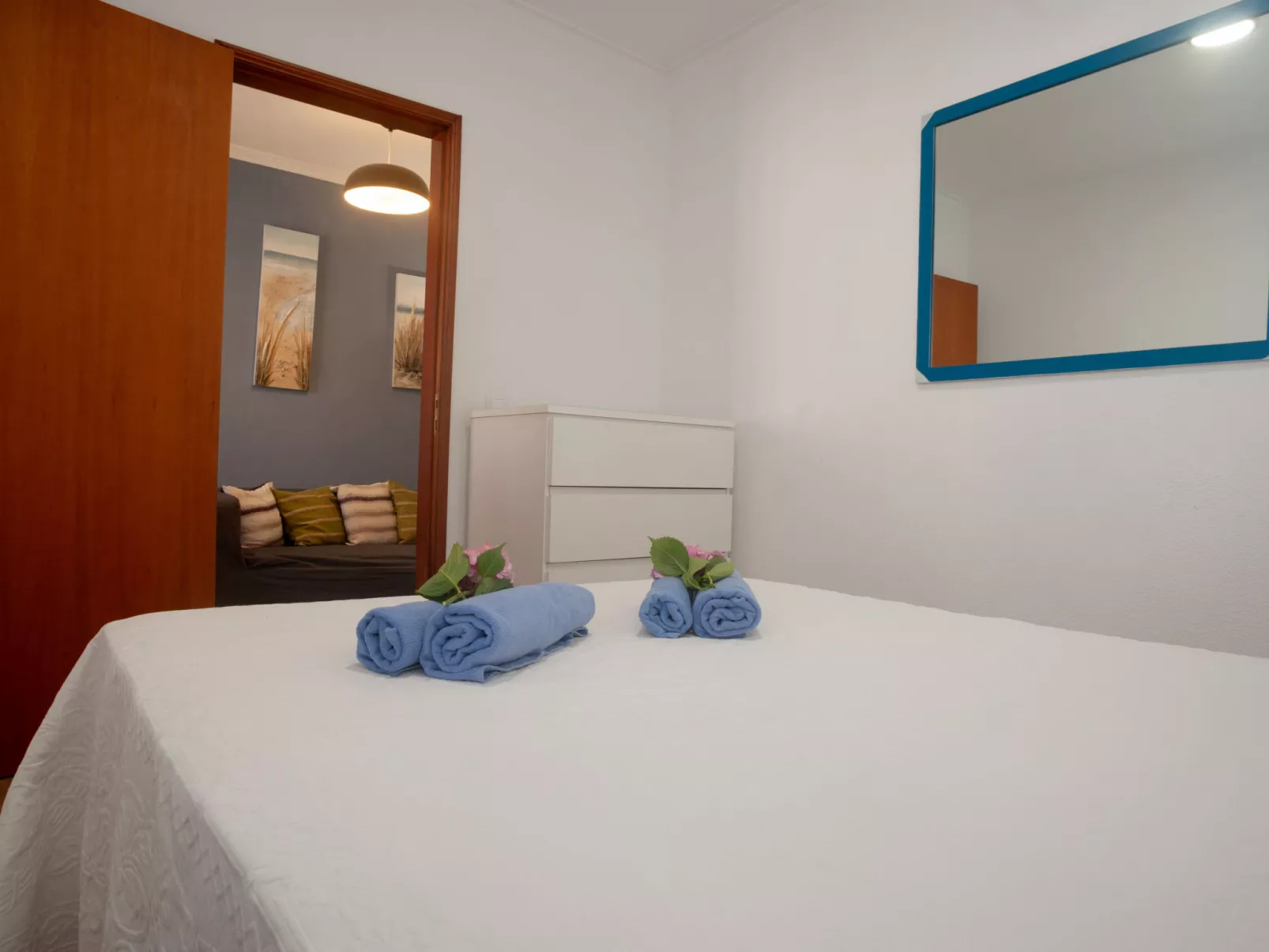 Duplex Embaixador-Dedans