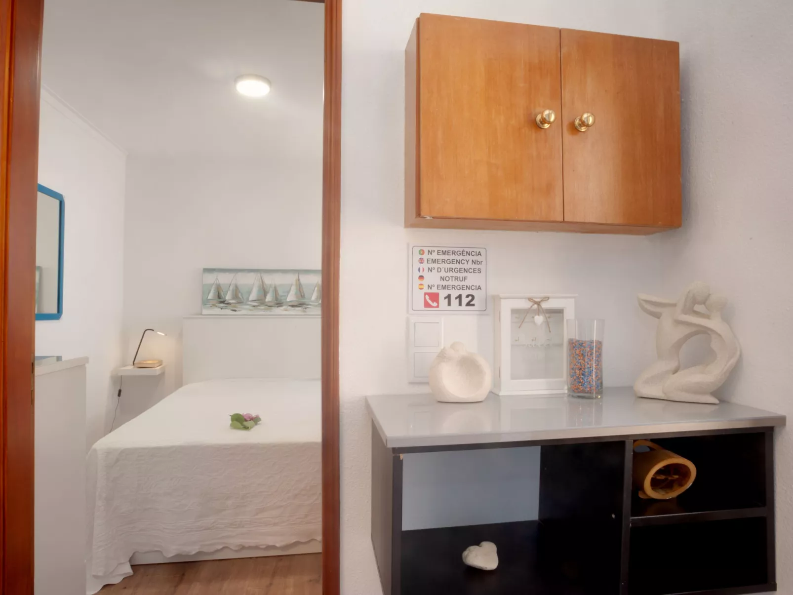 Duplex Embaixador-Dedans