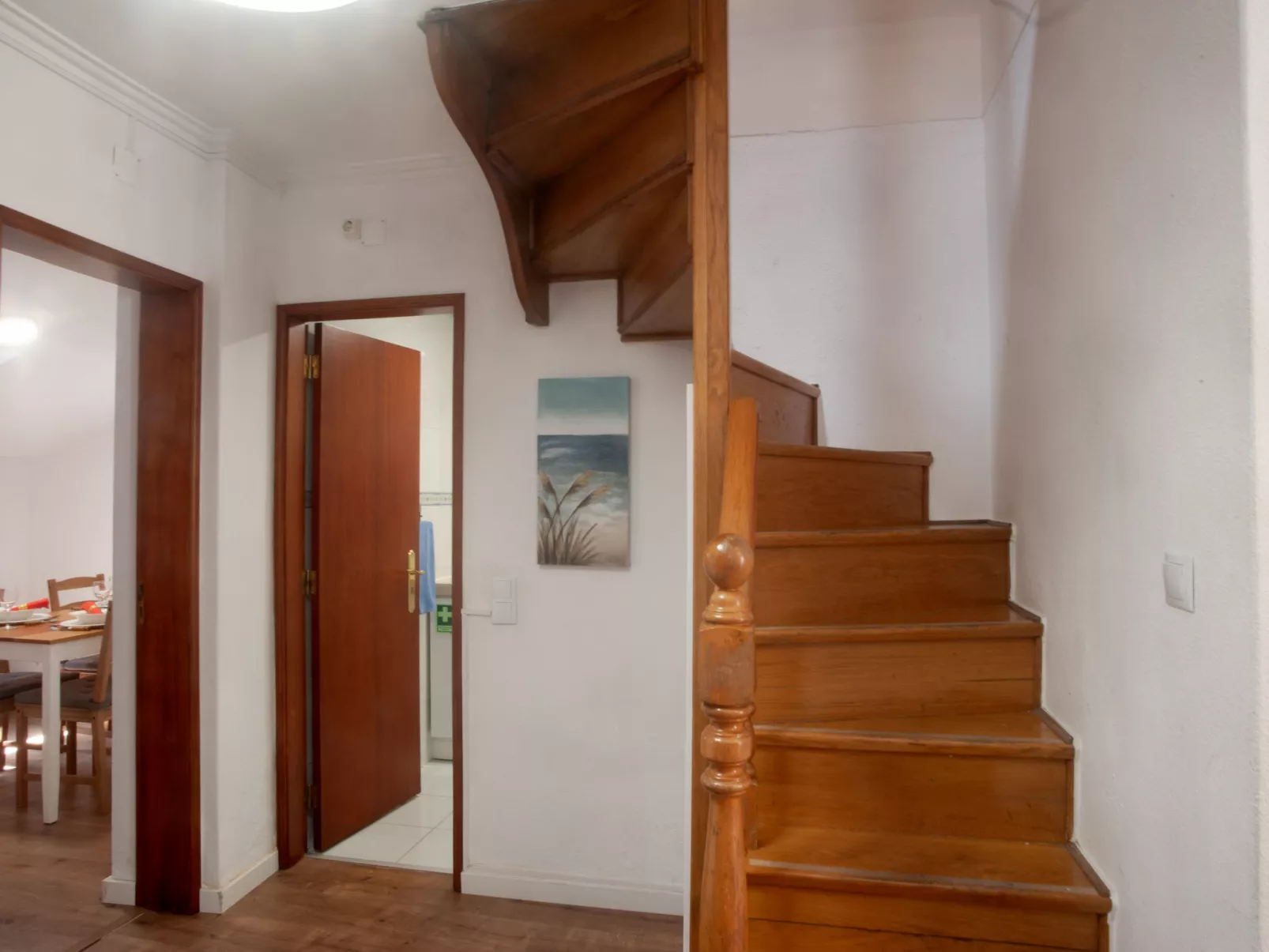 Duplex Embaixador-Dedans