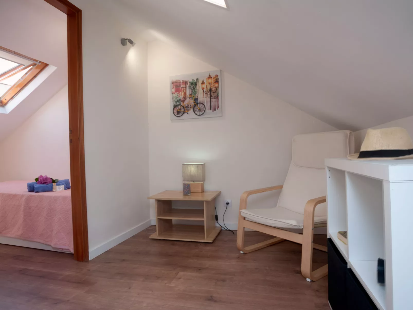 Duplex Embaixador-Dedans