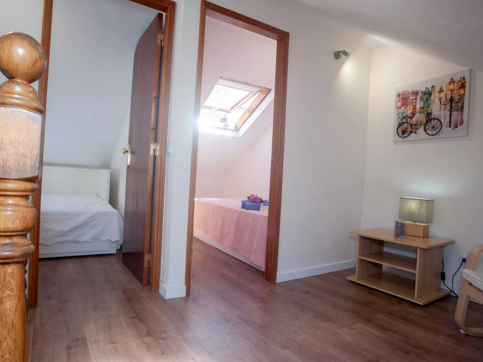 Duplex Embaixador-Dedans