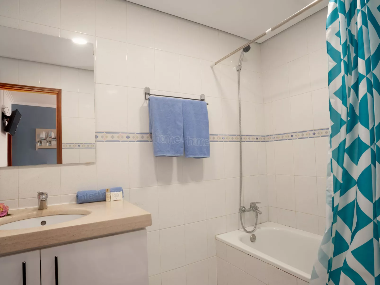 Duplex Embaixador-Dedans