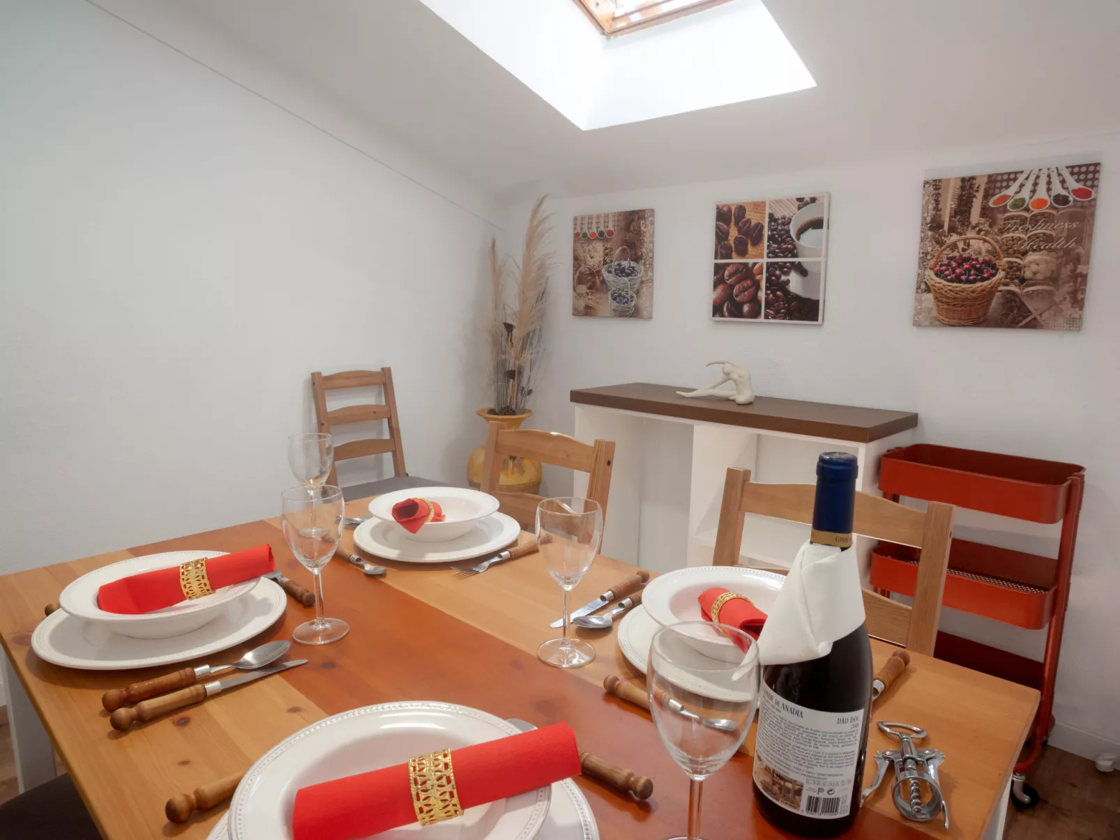 Duplex Embaixador-Dedans