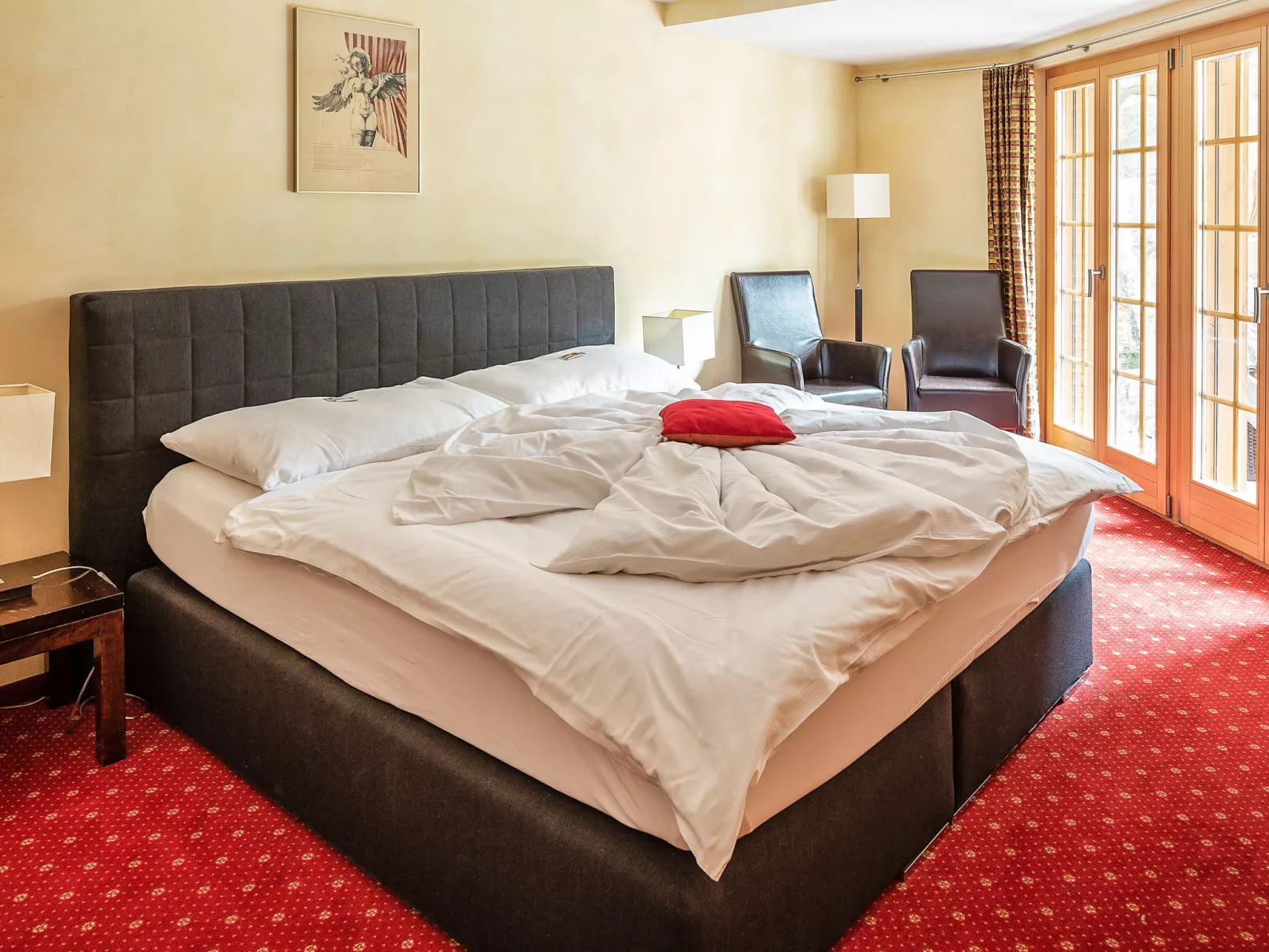 Chalet Smaragd-Dedans