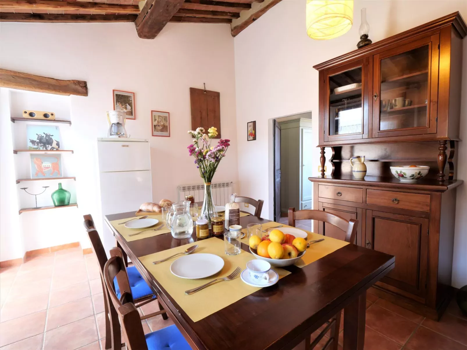 La Casa Antica-Inside
