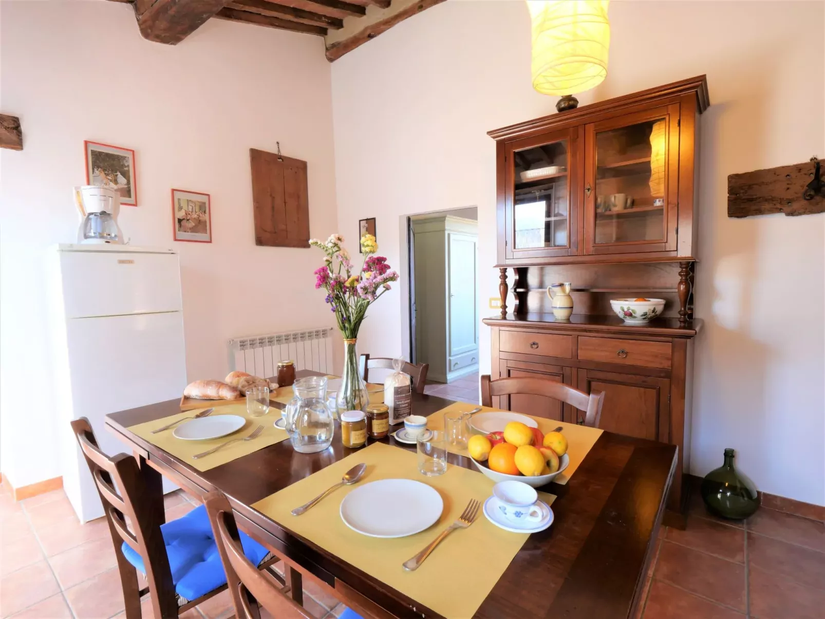 La Casa Antica-Inside