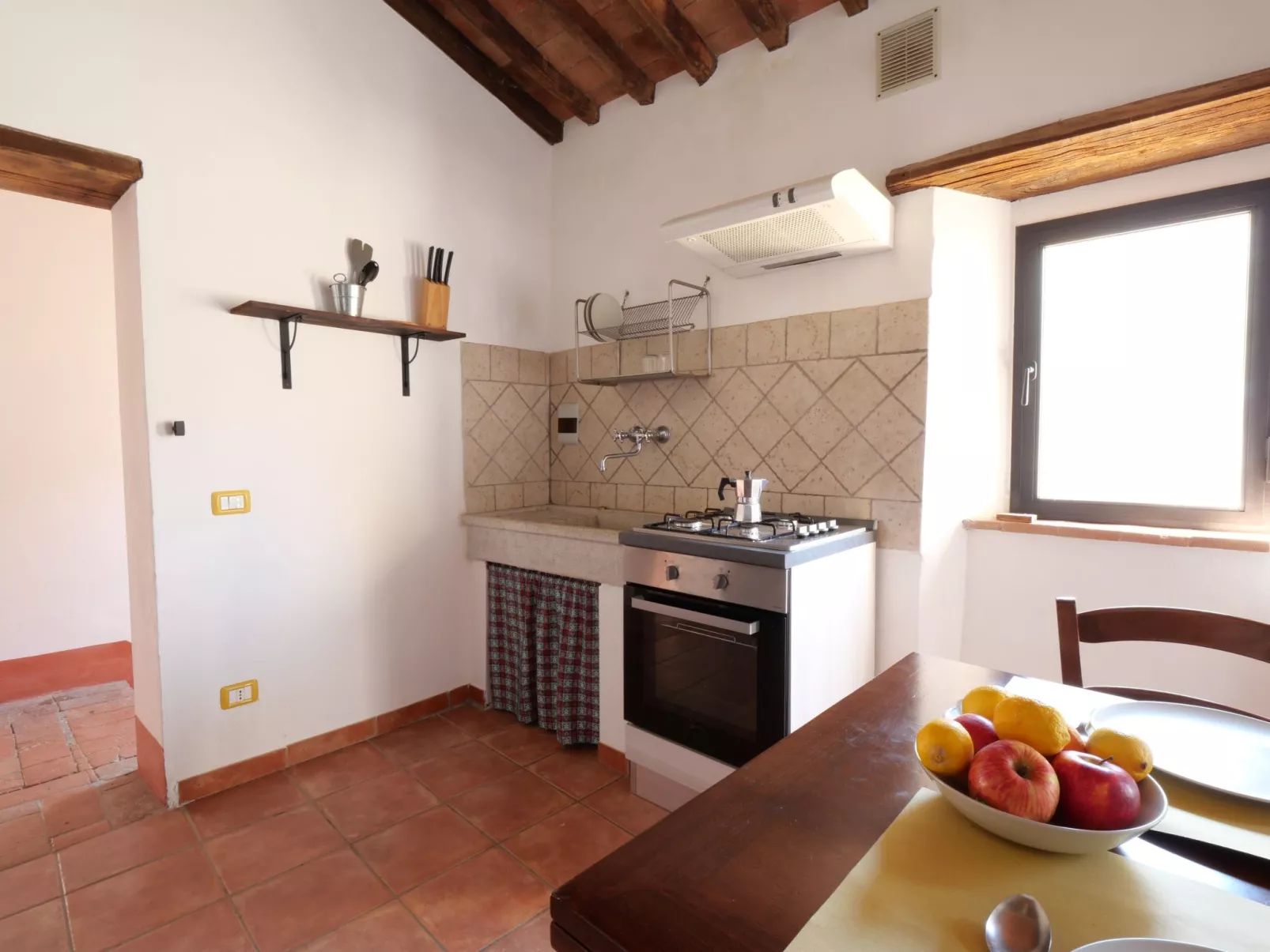 La Casa Antica-Inside
