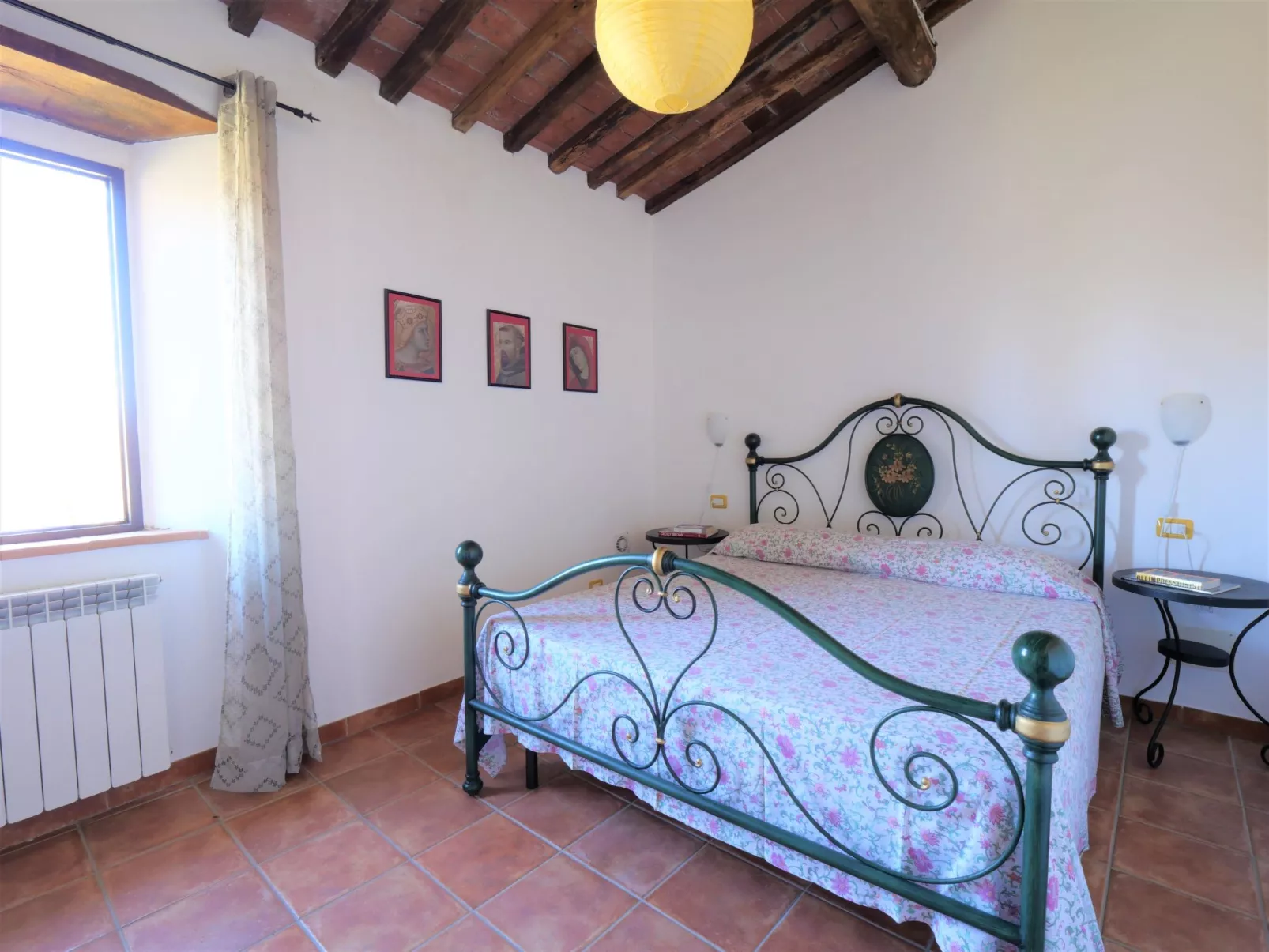 La Casa Antica-Inside