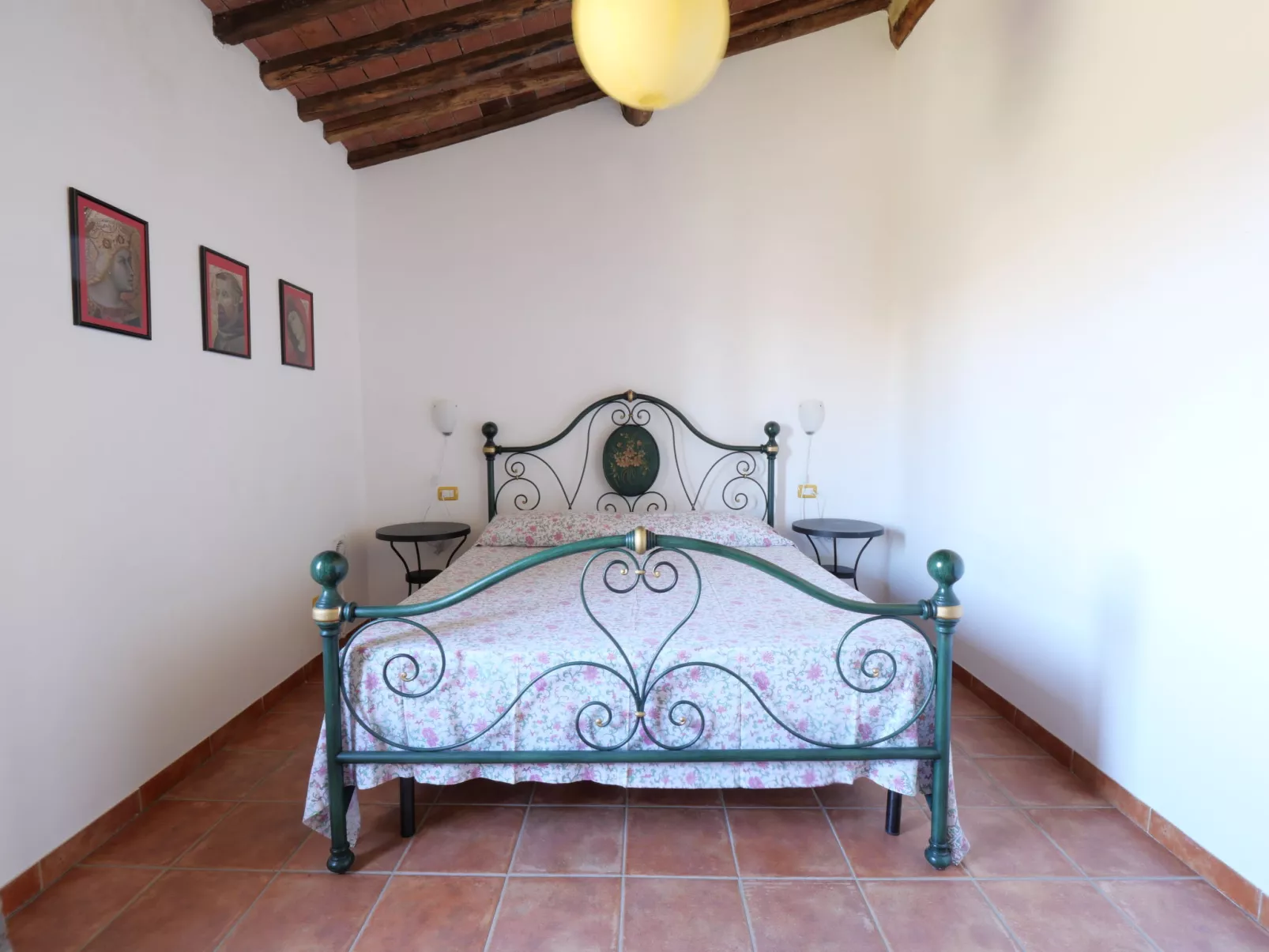 La Casa Antica-Inside