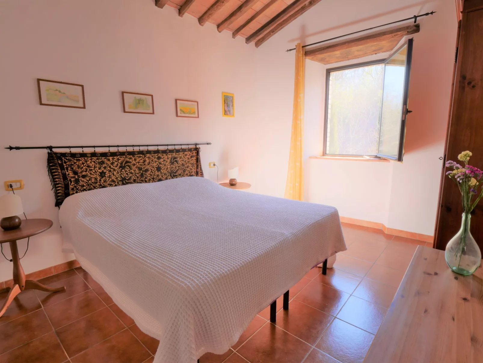 La Casa Antica-Inside