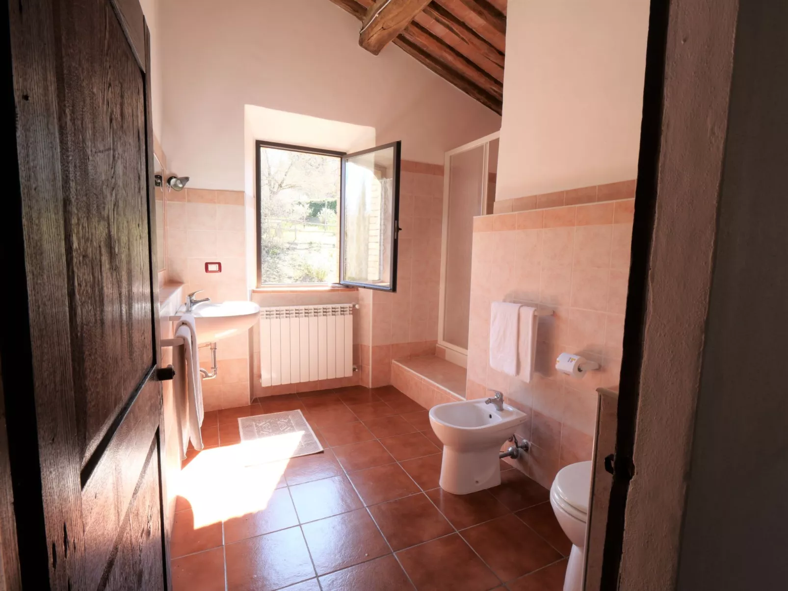 La Casa Antica-Inside