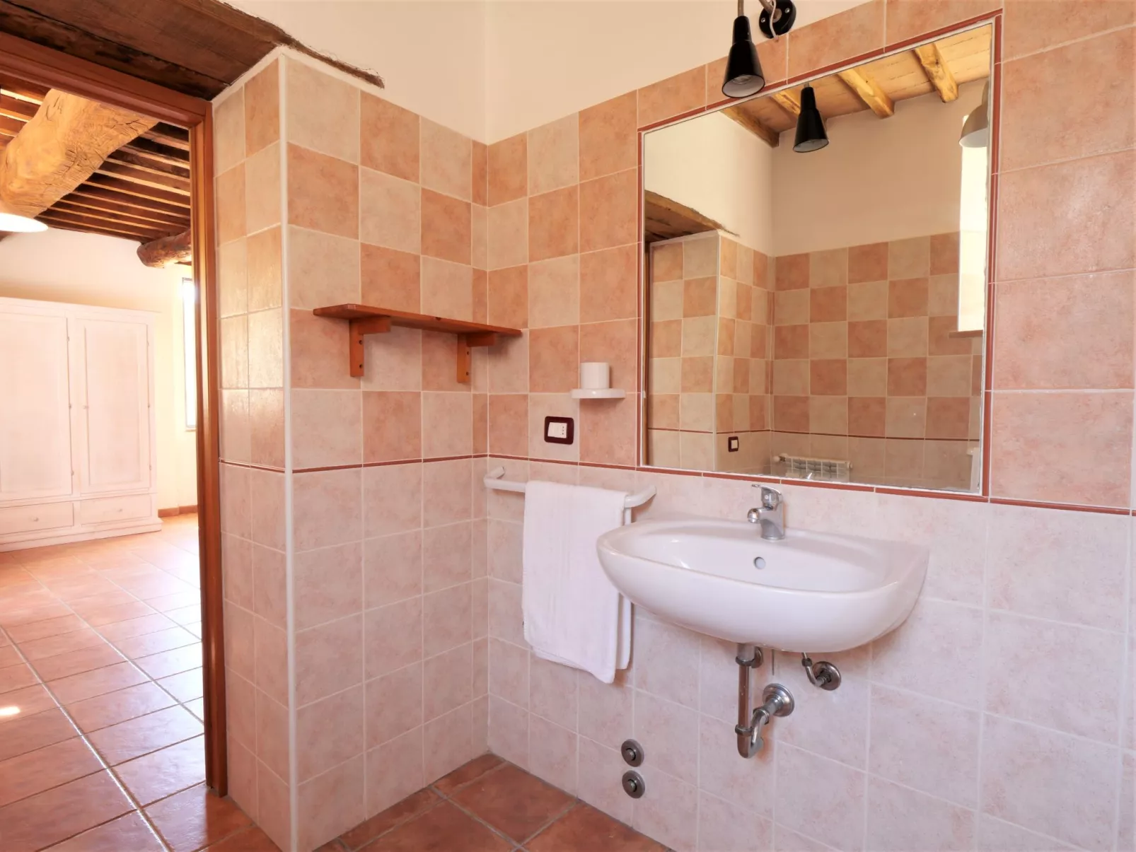 La Casa Antica-Inside