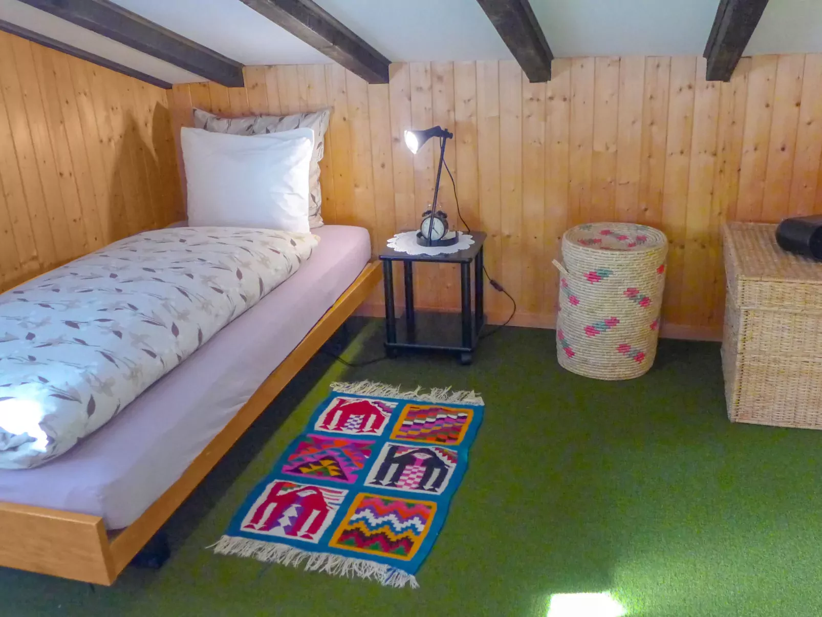 Chalet Bodmisunne-Inside
