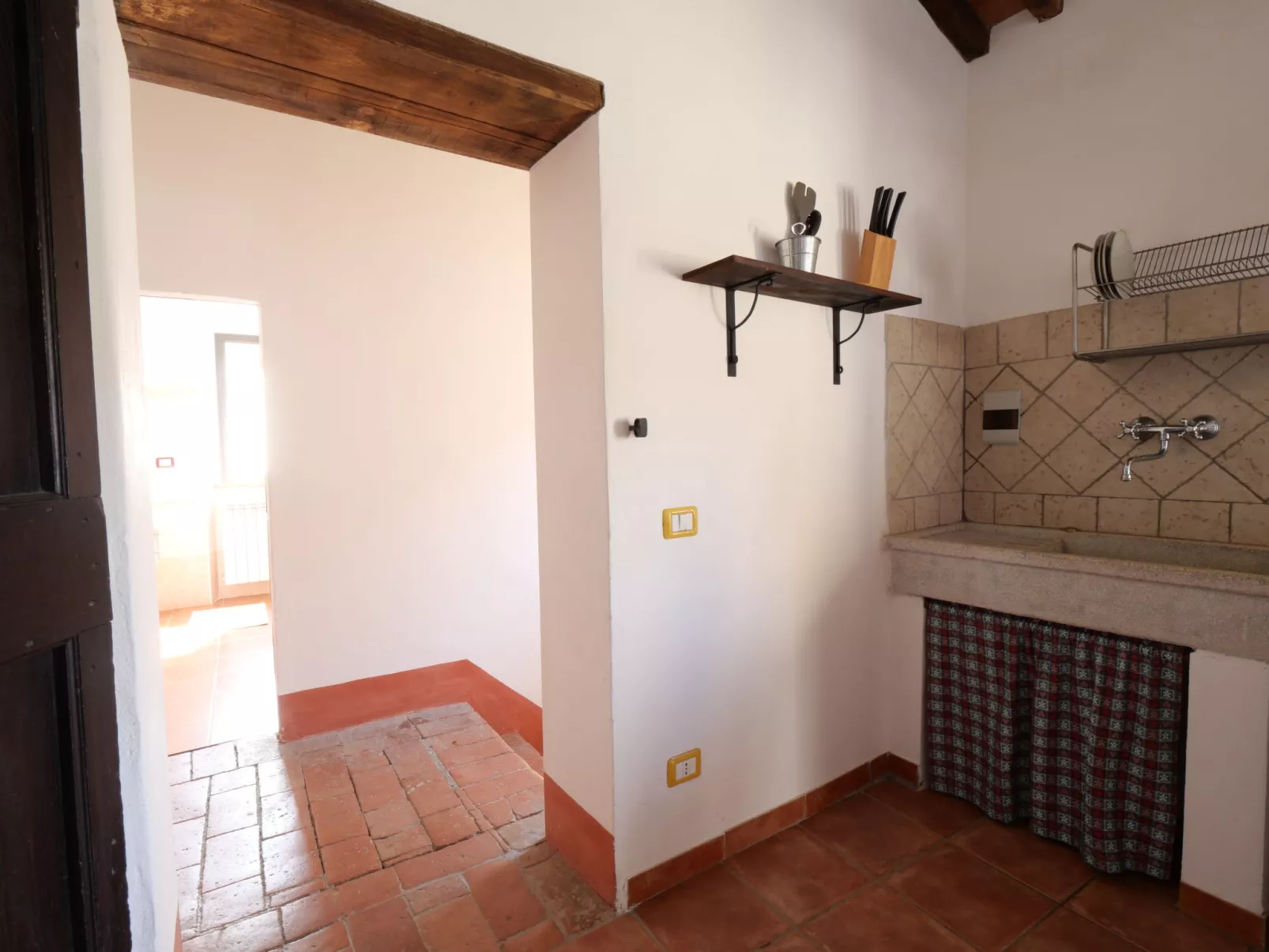 La Casa Antica-Inside