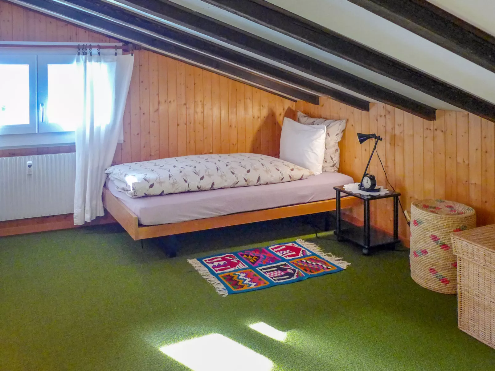 Chalet Bodmisunne-Inside