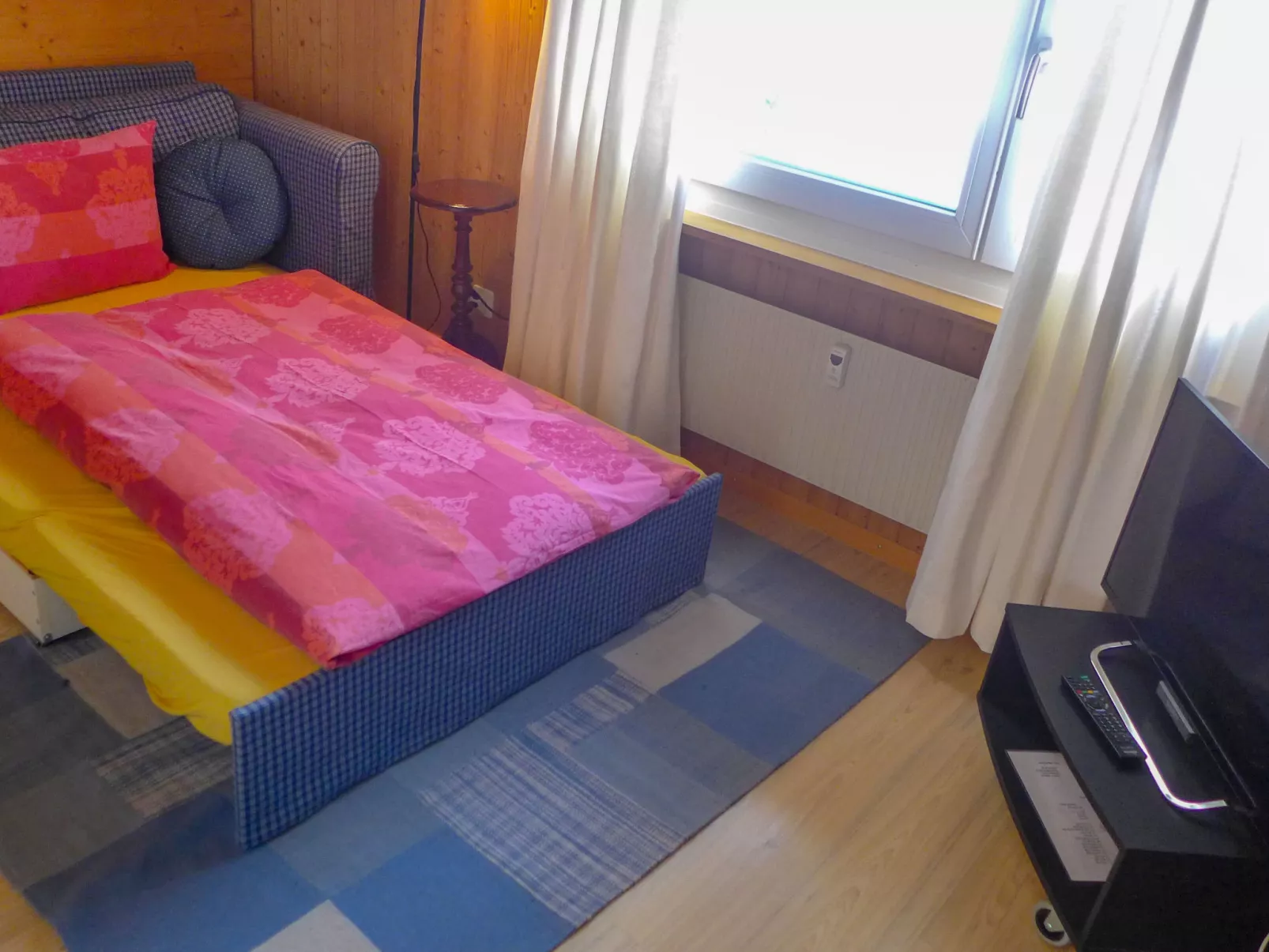 Chalet Bodmisunne-Inside