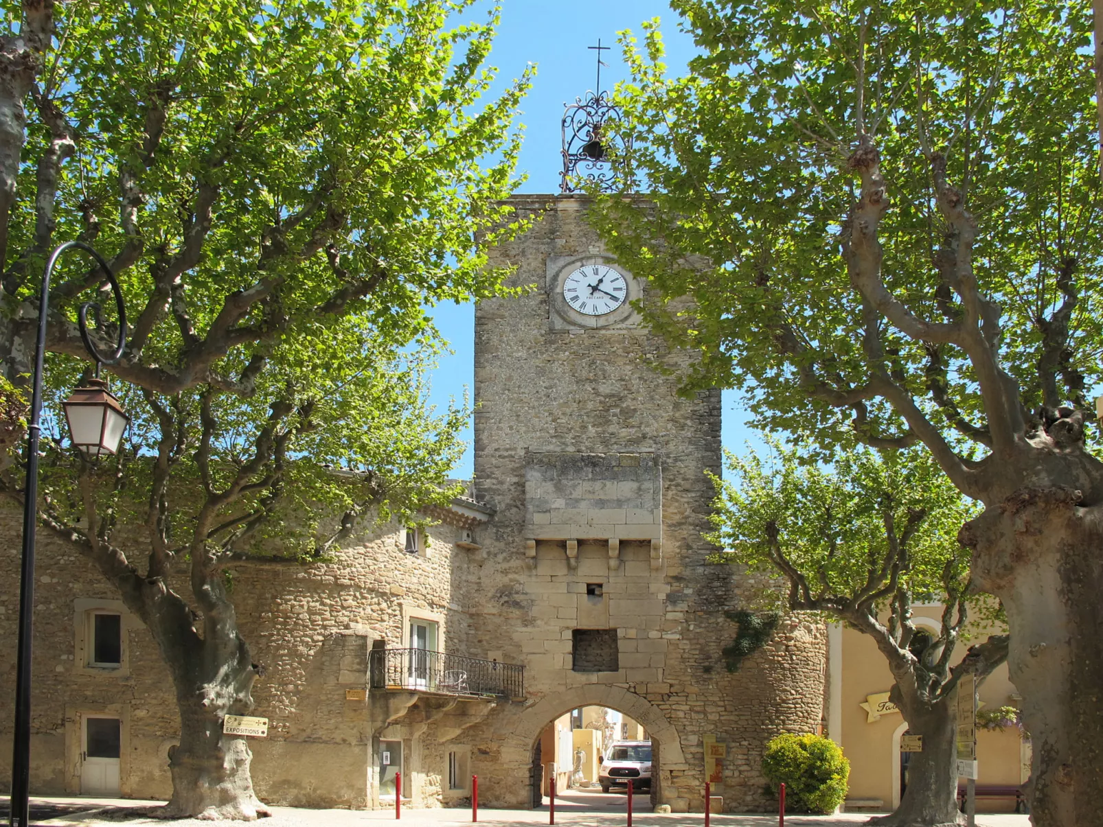 La Grive-Area